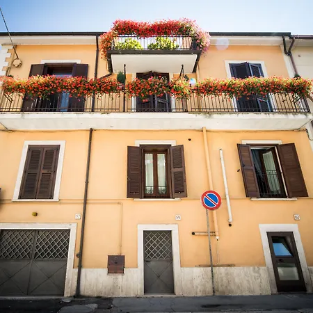 Il Tiglio (adults Only) Hotel Castel Di Sangro