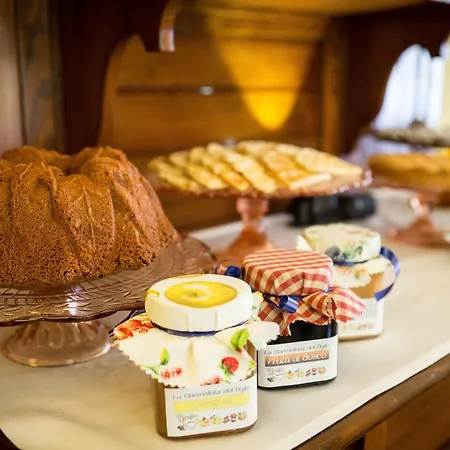 Szálloda Il Tiglio (adults Only) Castel di Sangro