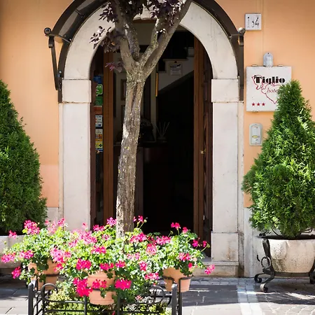Il Tiglio (adults Only) Hotel 3*