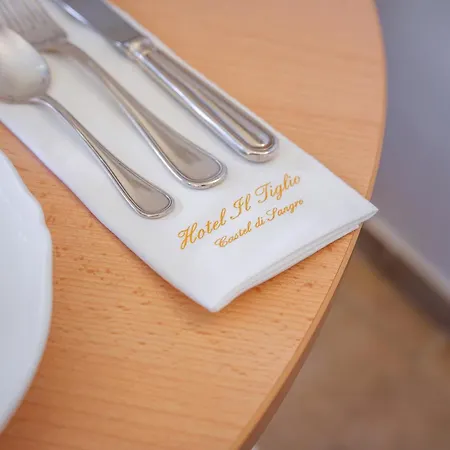 Il Tiglio (adults Only) Hotel Castel Di Sangro