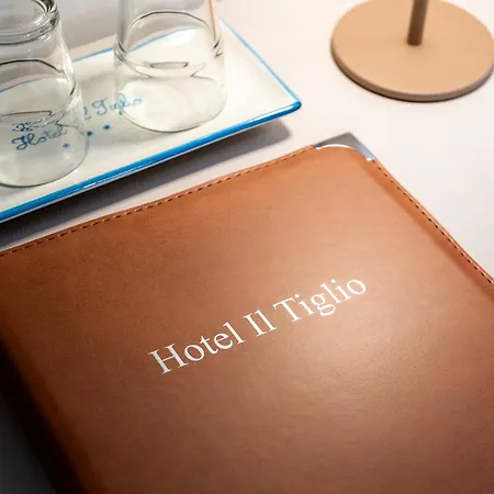 Il Tiglio (adults Only) Hotel 3*