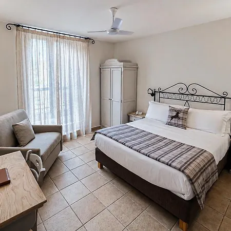 Il Tiglio (adults Only) Hotel 3*