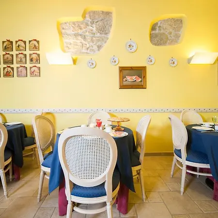 Отель Il Tiglio (adults Only) Кастель-ди-Сангро