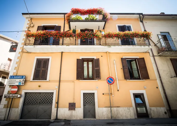 Il Tiglio (adults Only) Hotel Castel Di Sangro