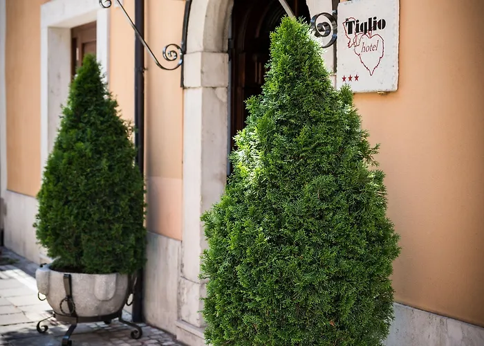 Il Tiglio (adults Only) Hotel 3*