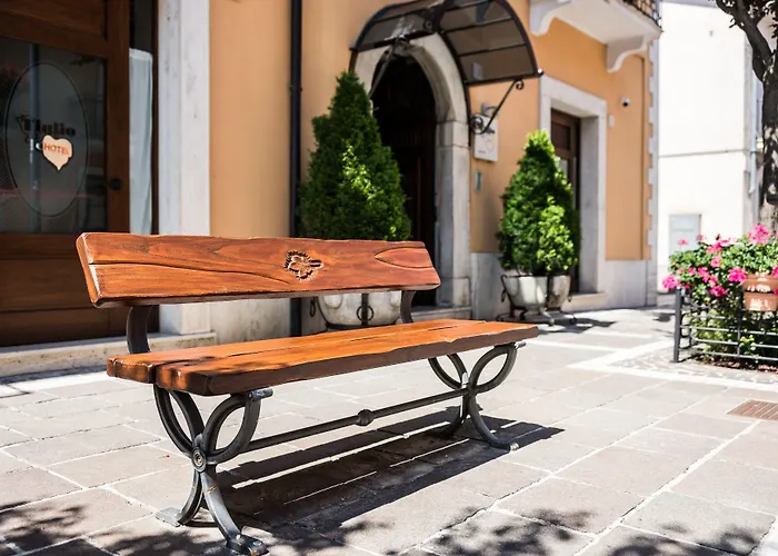 Il Tiglio (adults Only) Hotel Castel Di Sangro