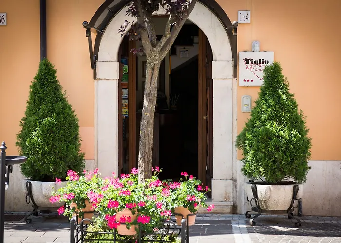 Il Tiglio (adults Only) Hotel 3*