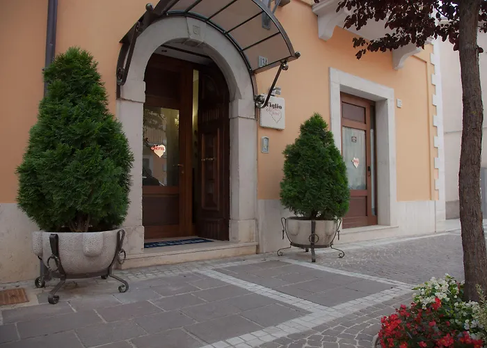 Il Tiglio (adults Only) 3* Castel Di Sangro