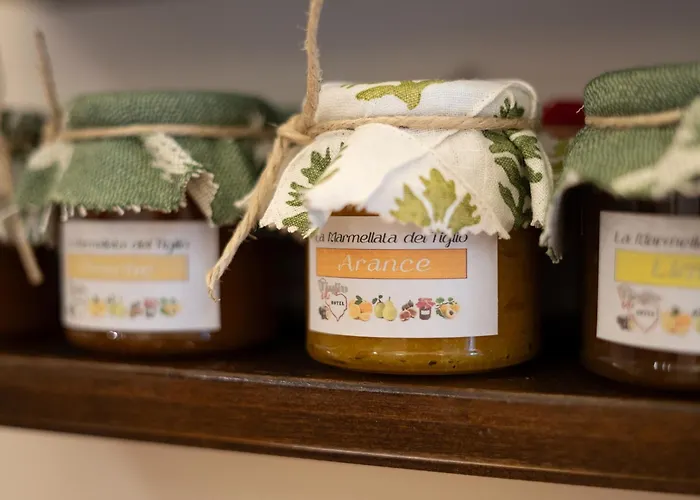 Il Tiglio (adults Only) 3* Castel Di Sangro