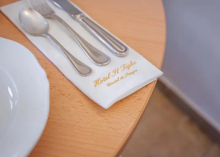 Il Tiglio (adults Only) Hotel Castel Di Sangro