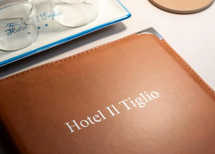 Il Tiglio (adults Only) Hotel 3*